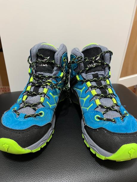 Turisticke topanky, salewa,36