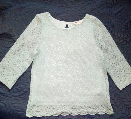 Blúzka, h&m,38