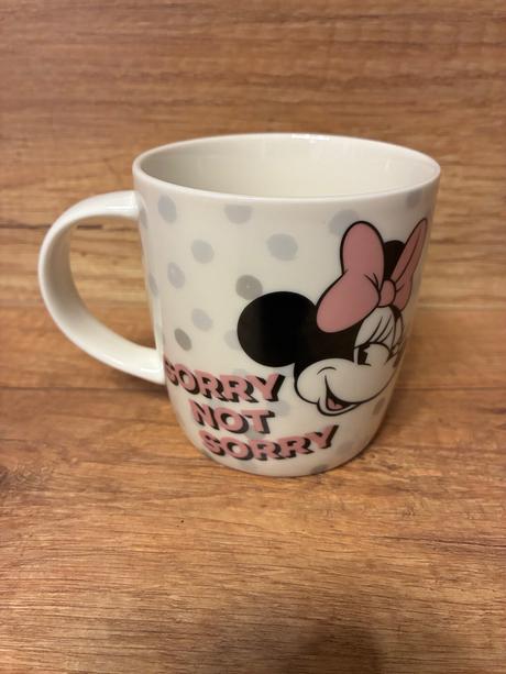 Šálka minnie mouse, 