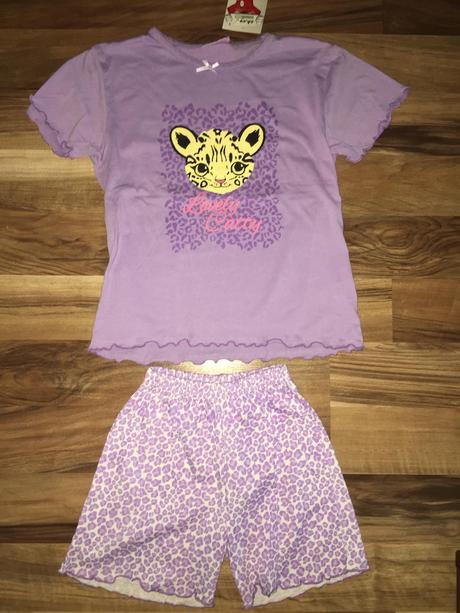 Pyžamko 116/122, okay,116