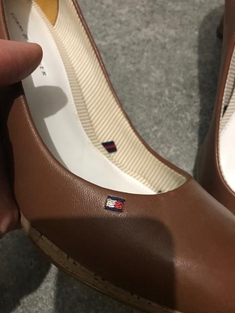 Kozene lodicky, tommy hilfiger,39