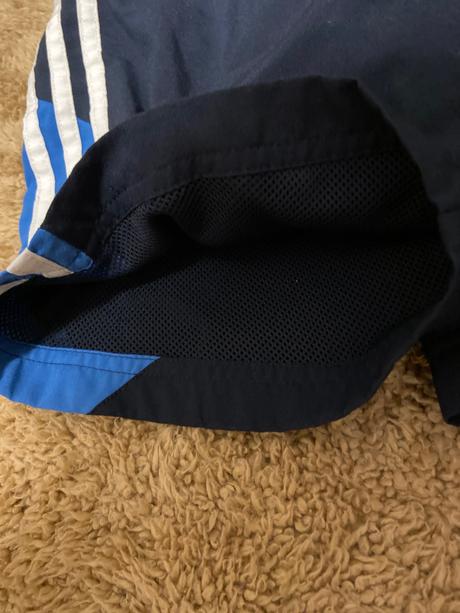 Adidas šuštiakove kraťasy, adidas,152