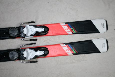 Lyže rossignol hero 150 cm, rossignol,150-159 cm