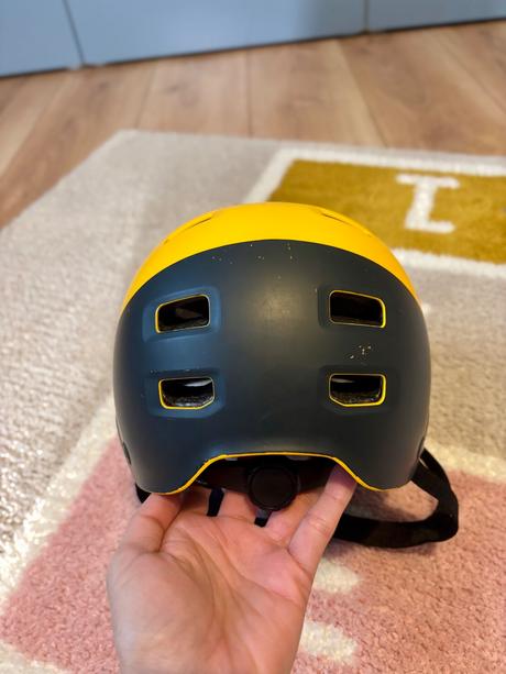 Detská cyklo prilba, xs