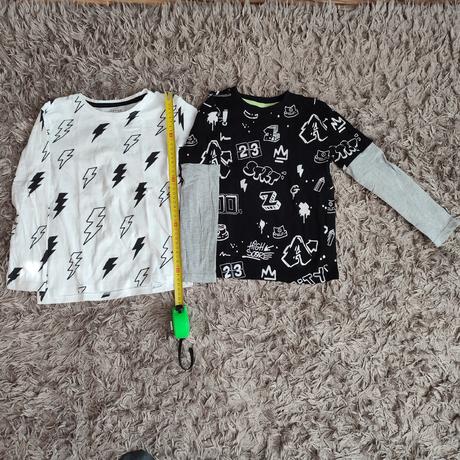 Chlapčenské tričká dr 2ks, reserved,122