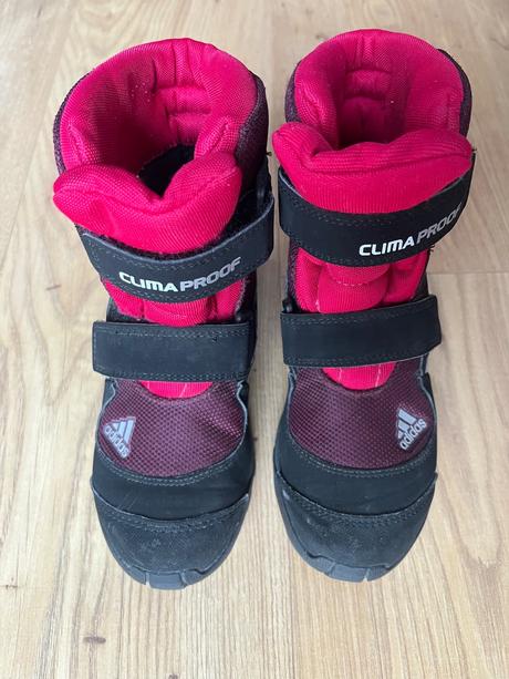 Cizmicky adisnow vel. 31 - super stav, adidas,31