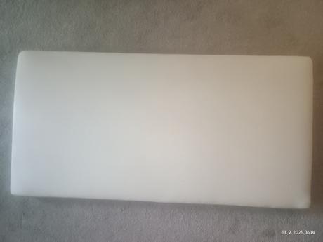 Matrac do postieľky, šírka (cm): 60,dĺžka (cm): 120