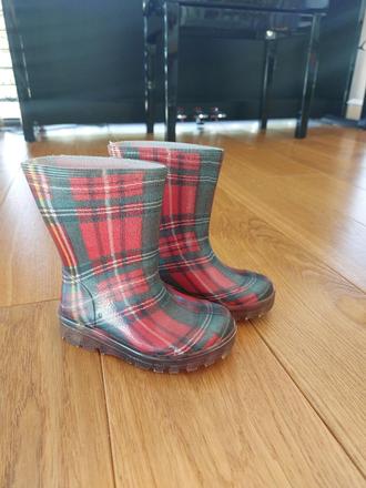 Gumáky vel. 22, protetika,22