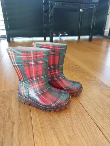 Gumáky vel. 22, protetika,22