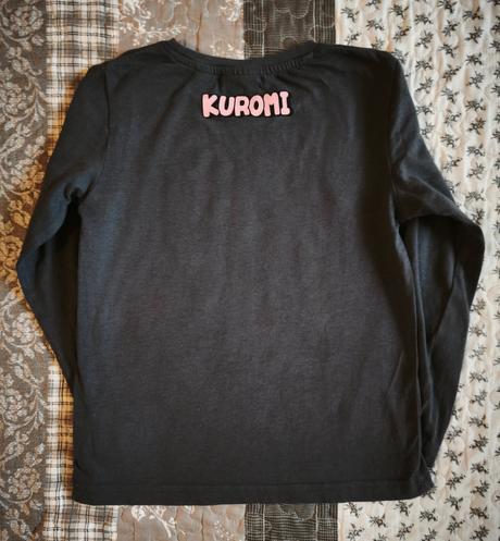 Tričko kuromi, hello kitty,122