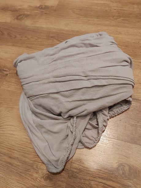 Sivá plachta na posteľ., šírka (cm): 160,dĺžka (cm): 200