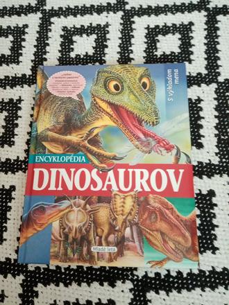 Veľká encyklopédia dinosaurov,