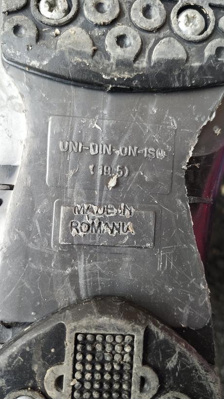 Lyžiarky 19,5 cm, rossignol,29