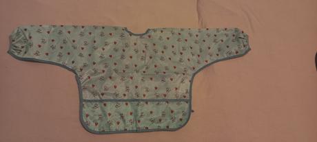 Celotelovy podbradnik s rukavmi, 