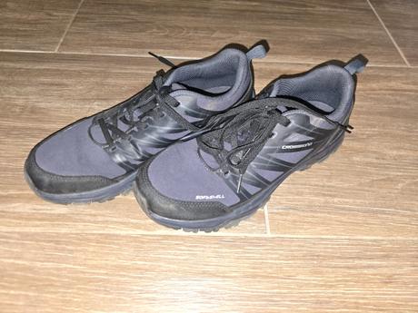 Pánska treková obuv softshell č.41, 41
