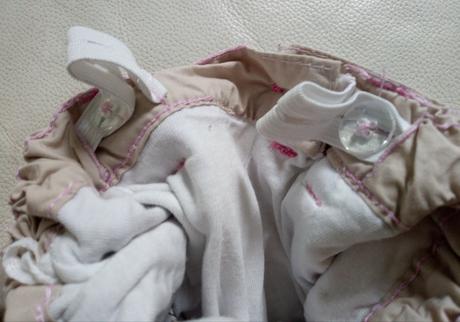 Dievčenské zateplené nohavice v. 86, okay,86