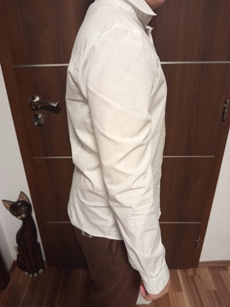 Košeľa h&m, h&m,164