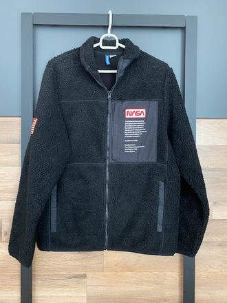 Mikina nasa, h&m,s