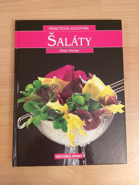 Kuchárka šaláty,