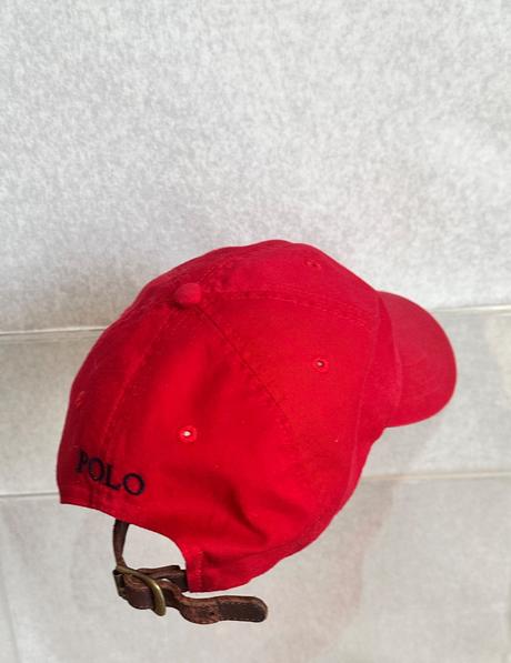 Originál ralph lauren polo šiltovka, ralph lauren