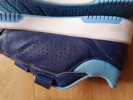 Tenisky na suchý zips 39,5, adidas,39