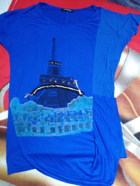 Tričko pre tehotné.., l