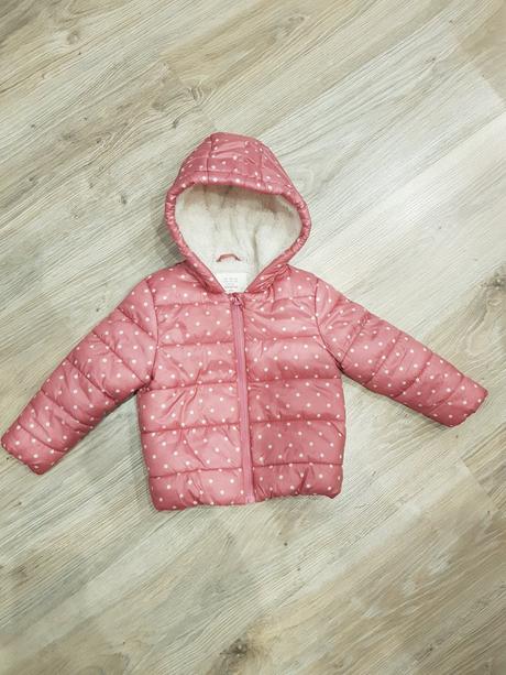 Dievčenská bunda, f&f,86