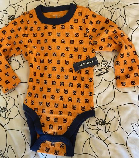 Halloween body old navy v. 86 - 12-18 mes., old navy,86