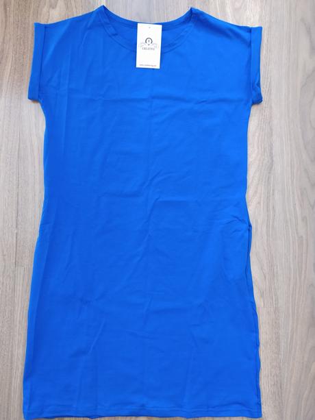 Voľné letné šatky, l