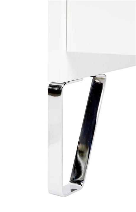 Little sky blanka white komoda, 