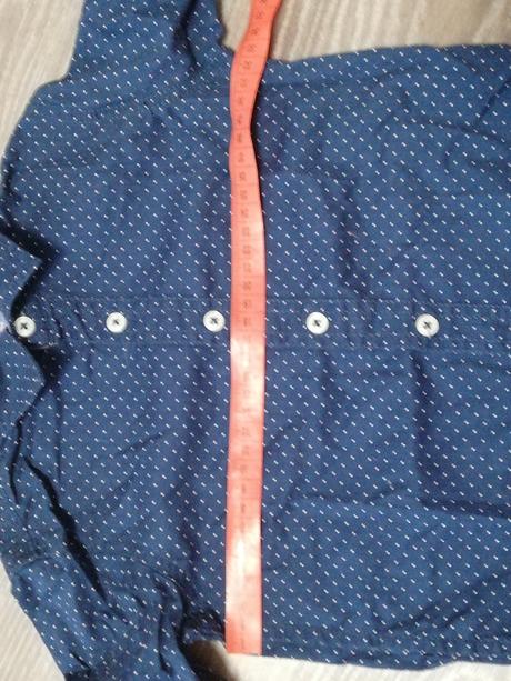 Košeľa pre frajera, dopodopo,104