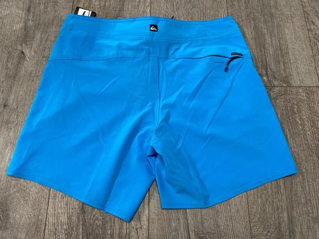 Kvalitne funkcne kratasy - sortky zn. quiksilver, quiksilver,30 - s