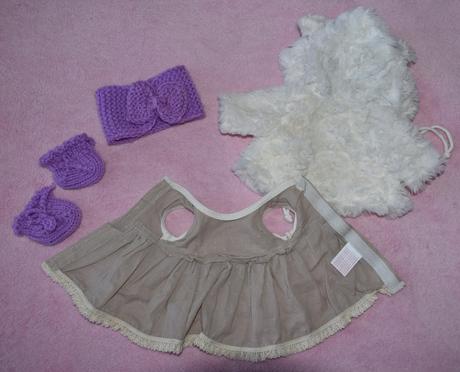 Súprava pre bábiku paola reina 34 cm,