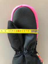 Lyziarske rukavice reusch, 