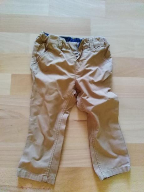 Nohavice veľkosť 80 h&m, h&m,80