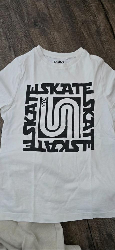 Kraťasy teplákové 2x, f&f,140