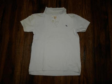 2x tričko +tielko, h&m,116