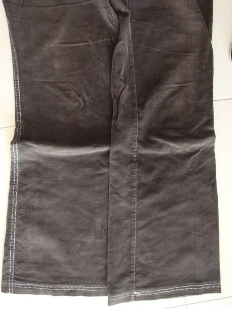 Štepované korďáky, zn. errore (aupark), 38