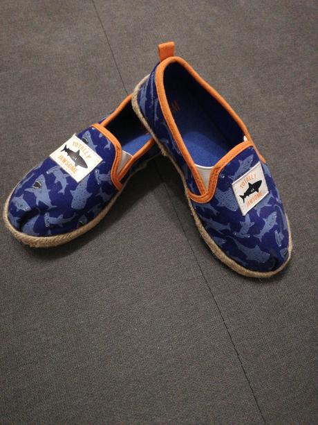 Espradilky s4007, h&m,30