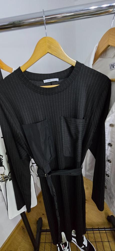 Midi šaty zara, zara,l