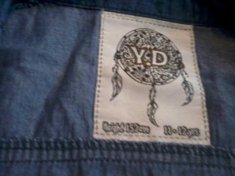 Dievčenské šaty y.d 11 / 12 rokov., 152