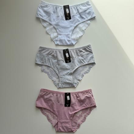 Dámske nohavičky z6090a, m