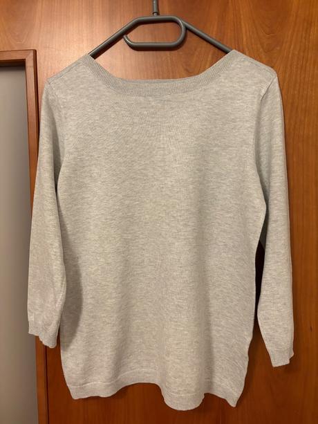 Lehký svetřík, reserved,m