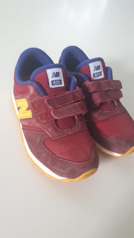 New balance tenisky vel. 25, new balance,25