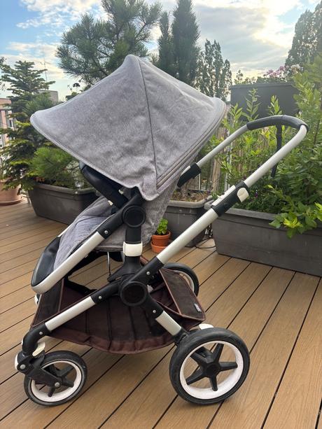 Bugaboo fox kočík, bugaboo,bugaboo fox