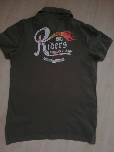 Tričká 164-170, original marines,164