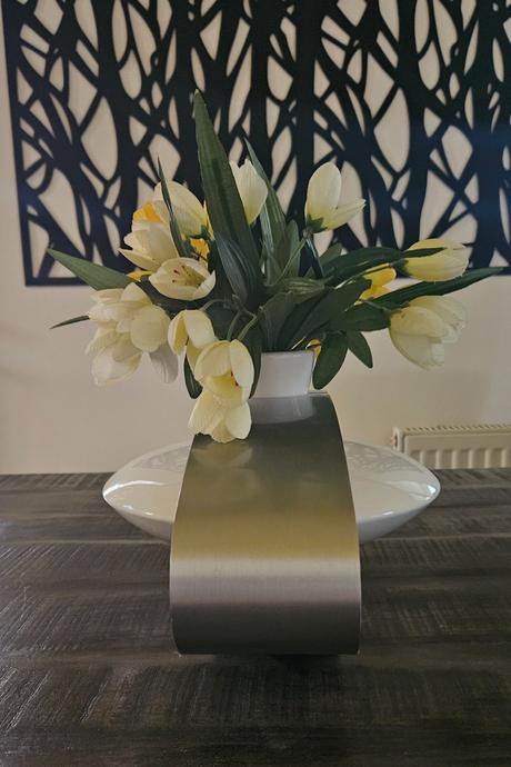 Váza - dizajnerský kúsok, 