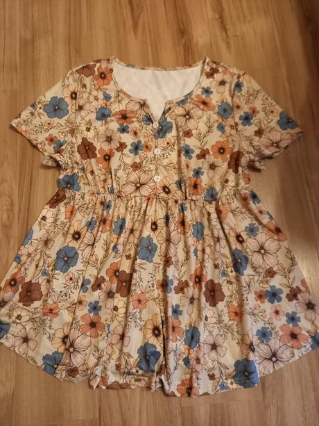 Letná blúzka xl, xl