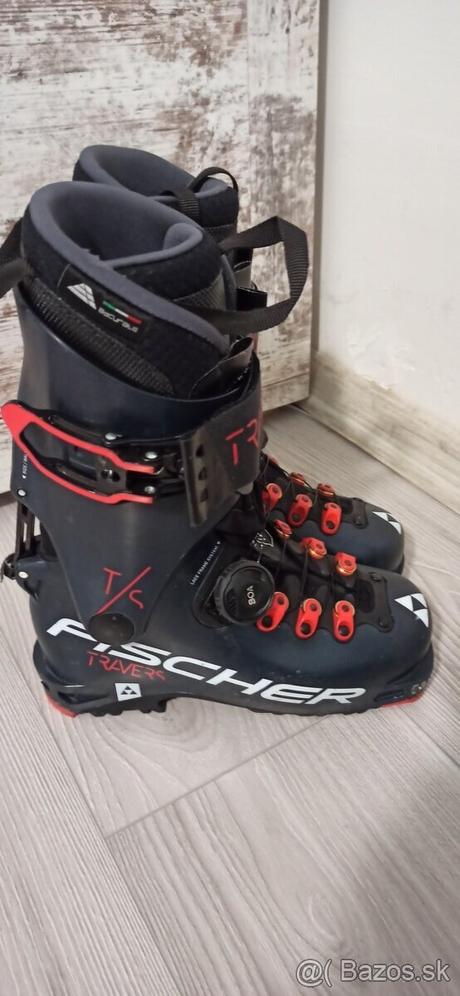 Fischer travers vel.23,5 /37, fischer,37