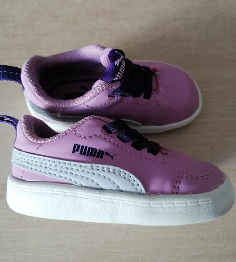 Fialové tenisky, puma,19